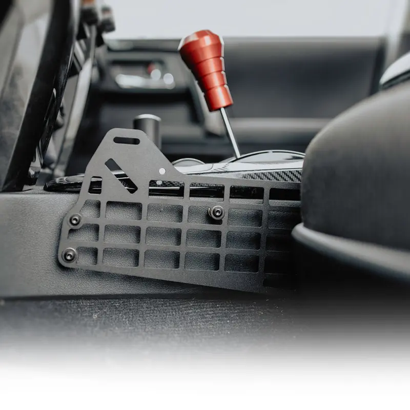Cali Raised 10-24 4Runner Center Console Molle Panels 1