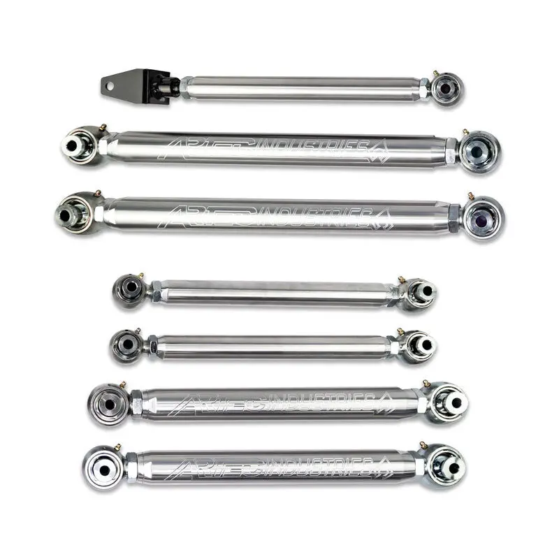 Artec Industries 07-18 Jeep Wrangler Jk Aluminum Mid Arm Kit (Front 3-Link) 1