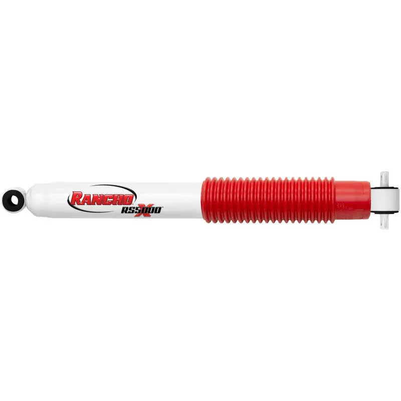 Rancho 84-01 Jeep Cherokee Rear Rs5000x Shock 1