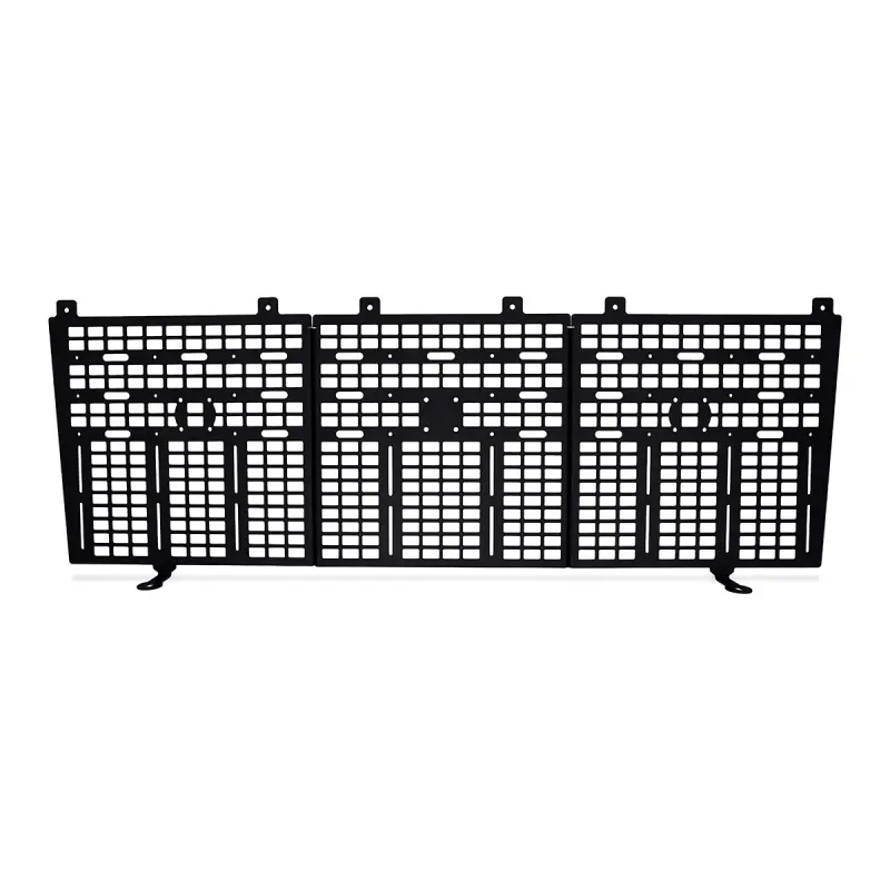 Cali Raised 22+ Toyota Tundra Front Bed Molle System 1