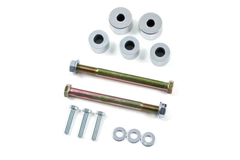 Zone Offroad 07-19 Toyota Tundra 3In Diff Drop 1