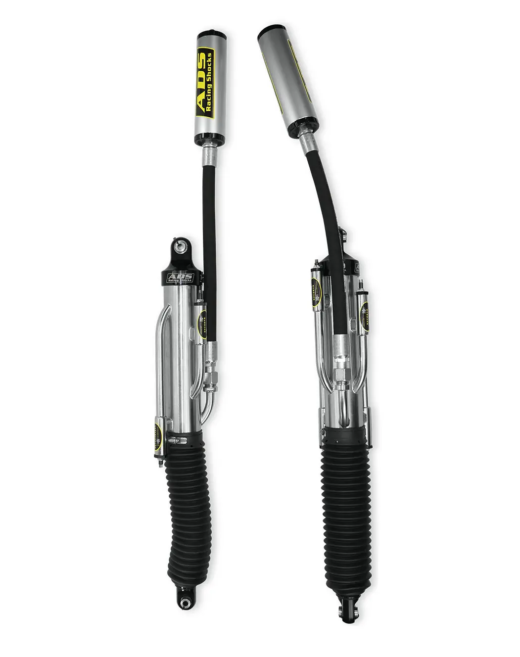 Ads 3.0" 4-Tube Bypass Reservoir Rear Shocks 2017-2025 Raptor - 300-17Rtr-Bp0 1