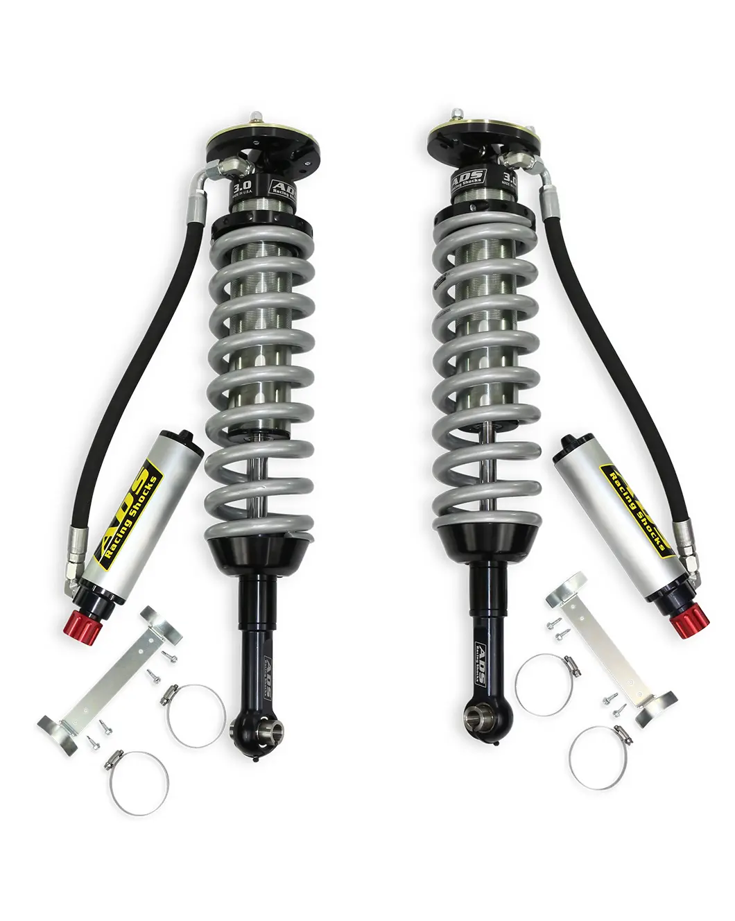Ads 3.0" Adjustable Front Reservoir Race Coilovers 2017-2025 Raptor - 300-17Rtf-A00 1