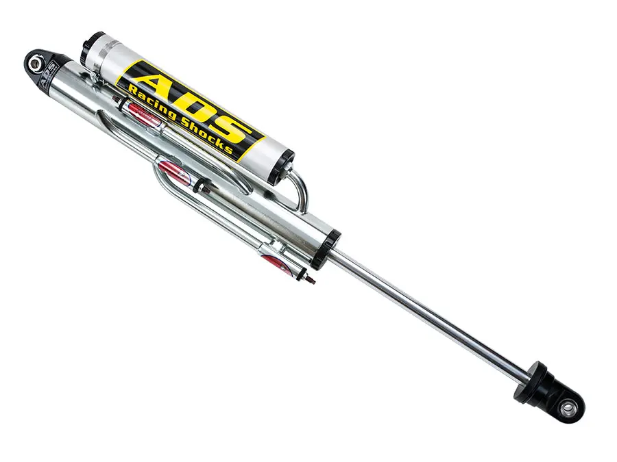 Mid Travel Front Shock Kit - Ads Racing - Bypass Shock 3" X 8" Stroke 3 Tube - Pair Of Shocks Right And Left 1