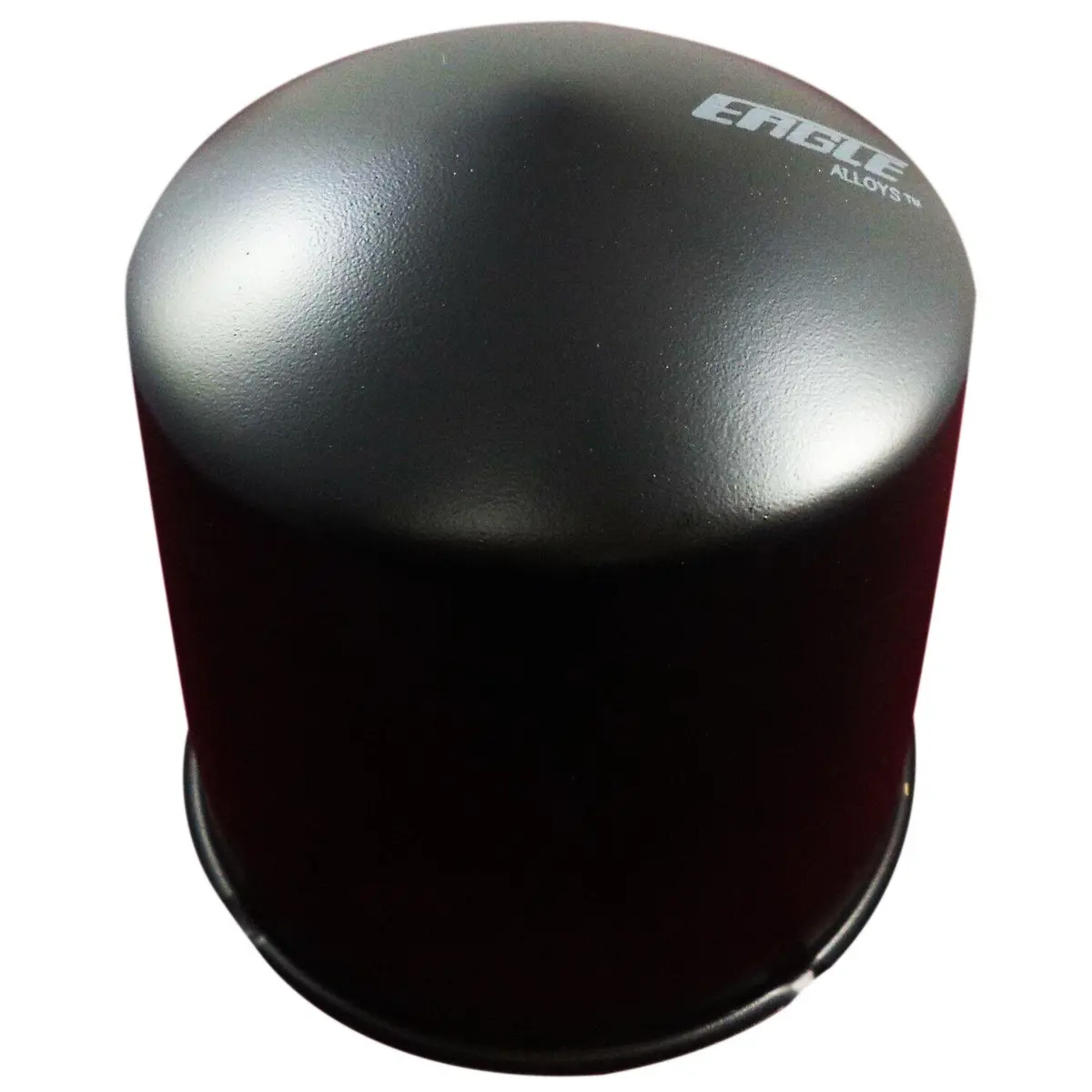 Eagle Alloys Wheels Flat Black Custom Wheel Center Cap # Ae-Acc3198-08 / 3198-08 (4 Caps) 1