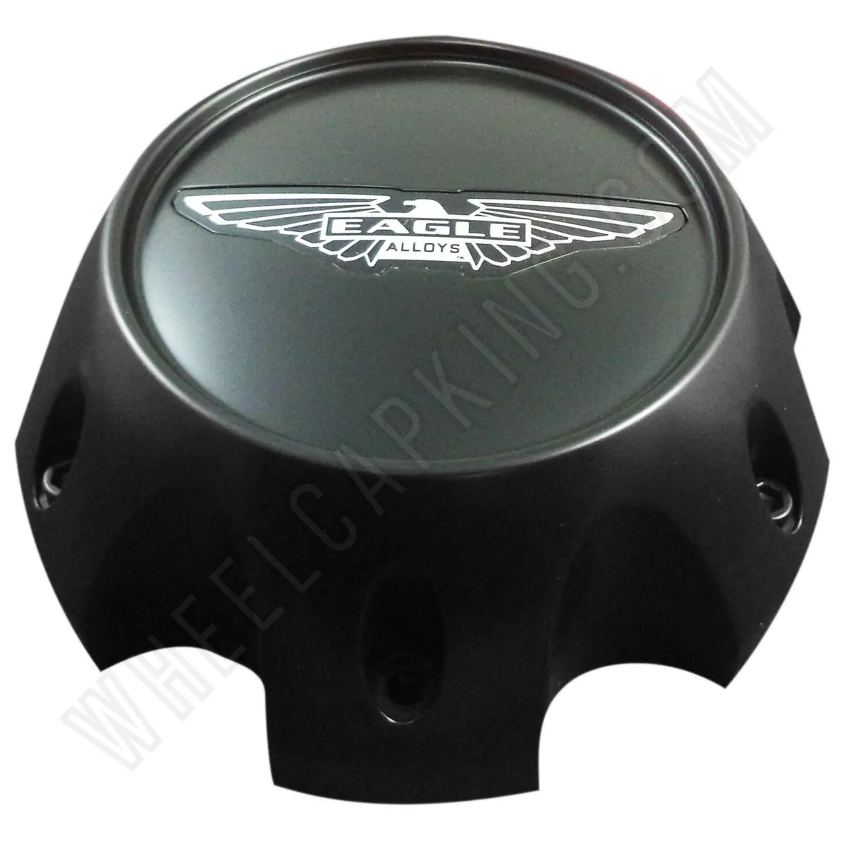 Eagle Alloys Wheels Matte Black Custom Wheel Center Cap Caps Set Of 1 # 3289 Aewc / 3289-06 / 3289 06 1