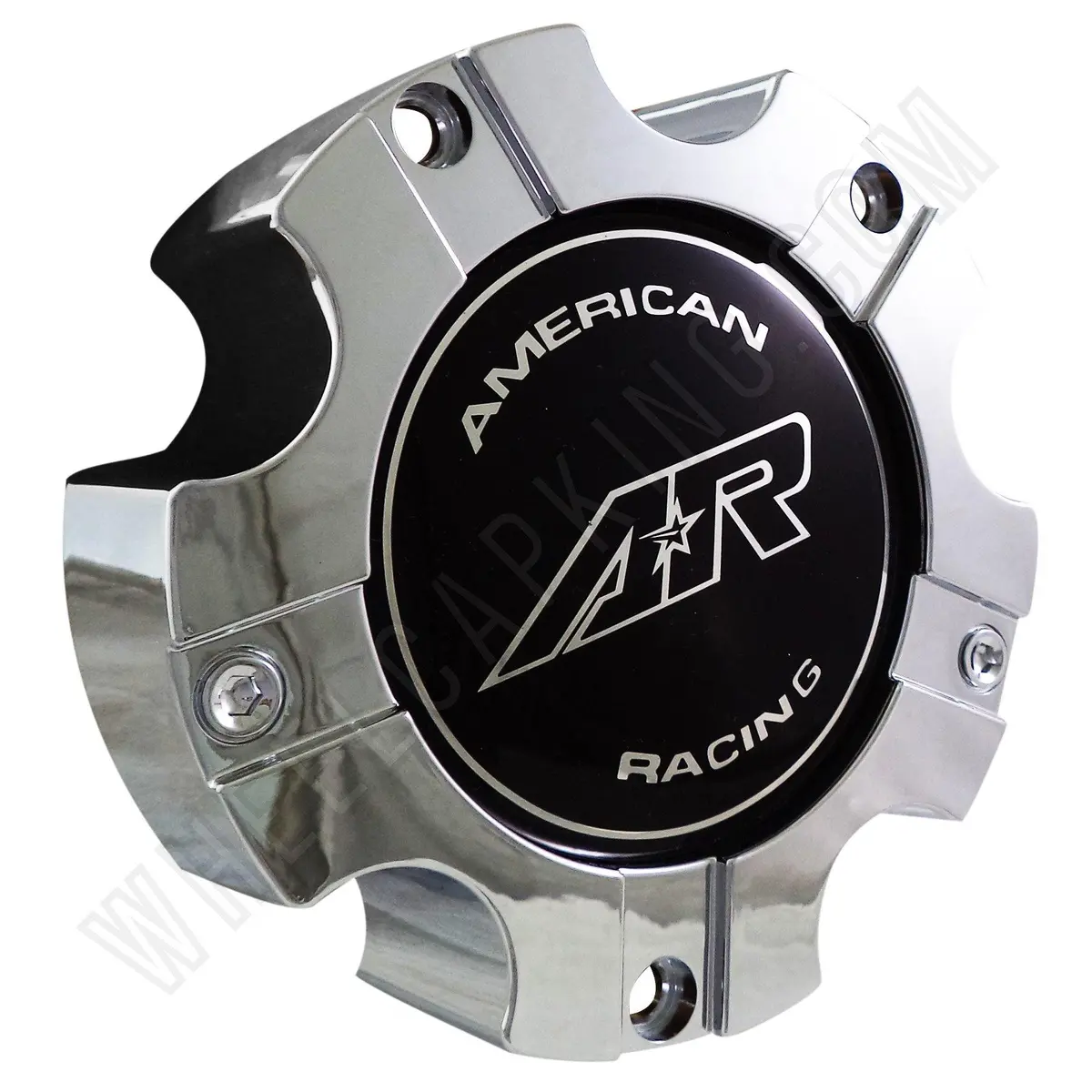 American Racing Wheels Chrome Custom Wheel Center Cap Caps # Cap M-562 1