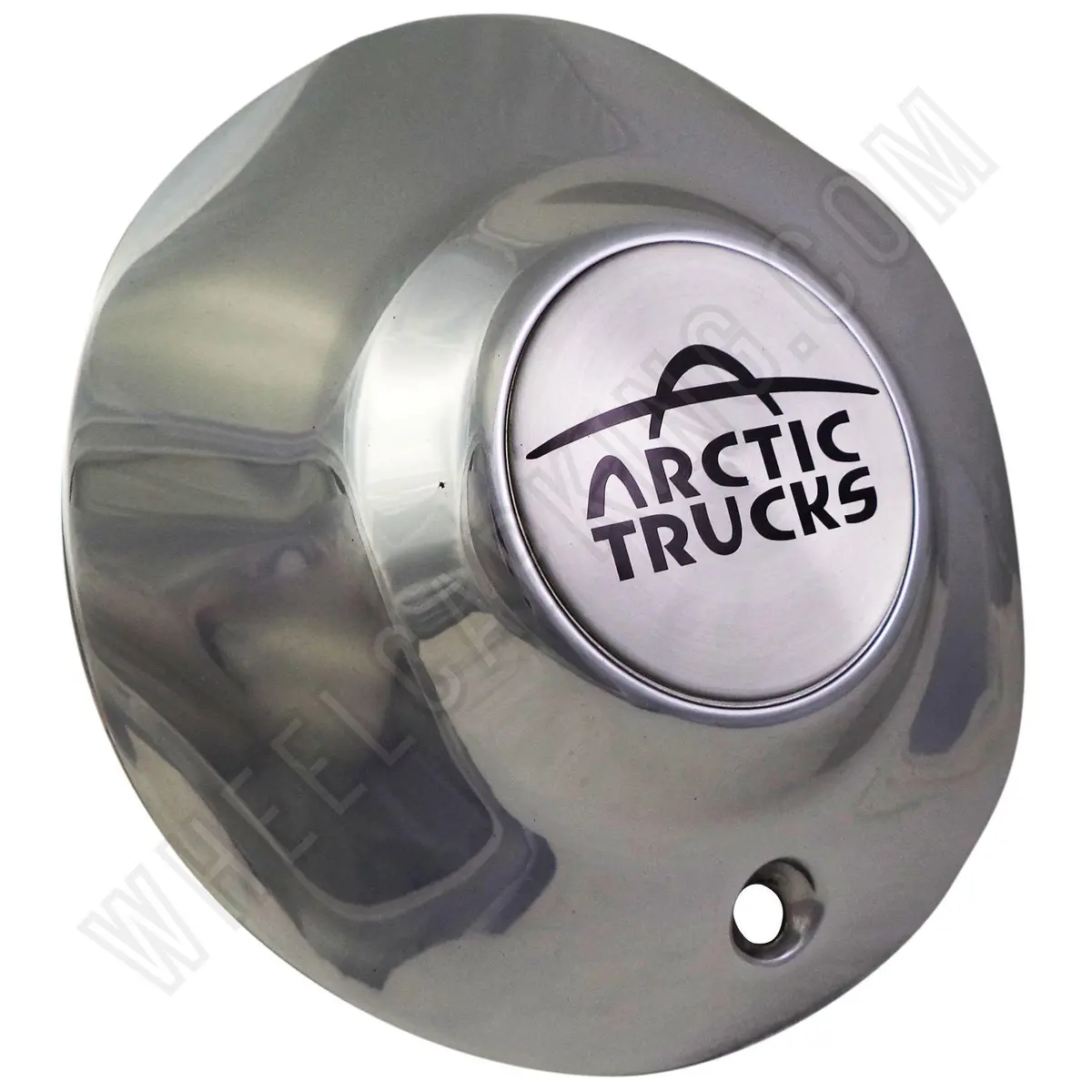 Arctic Trucks Wheels Chrome Custom Wheel Center Cap Caps Set 4 # C7400-6 New! 1