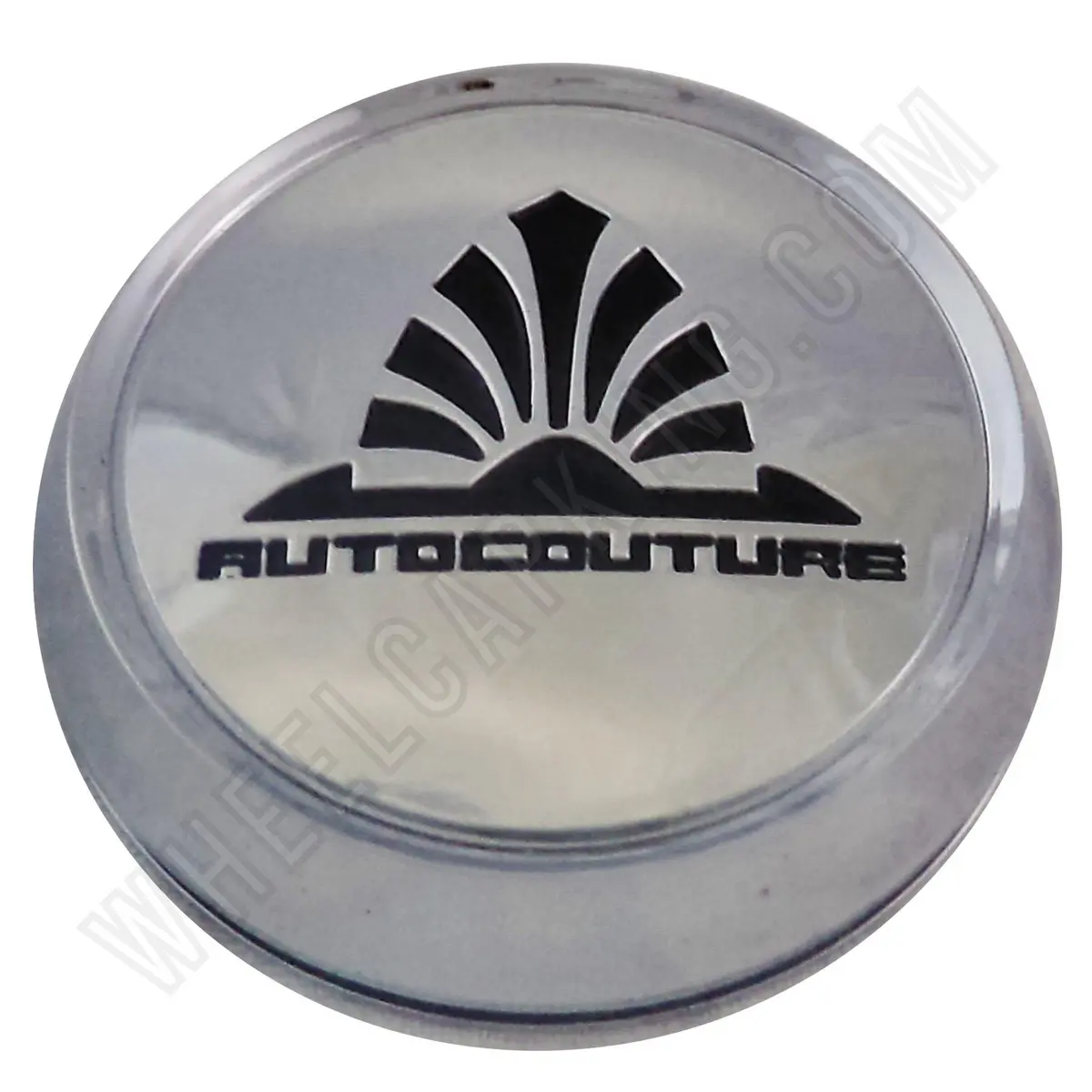 Autocouture Wheels Chrome Custom Wheel Center Cap # Mod-0-75 / 15-Sw (1 Cap) 1