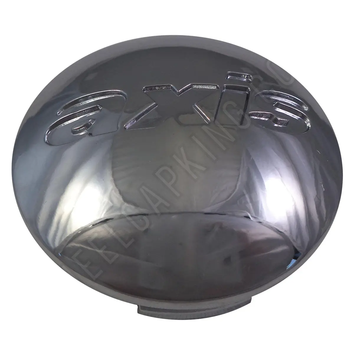 Axis Wheels Chrome Custom Wheel Center Cap # Dome (4 Caps) 1