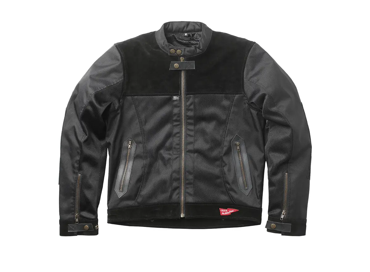 Arizona Black Jacket 1