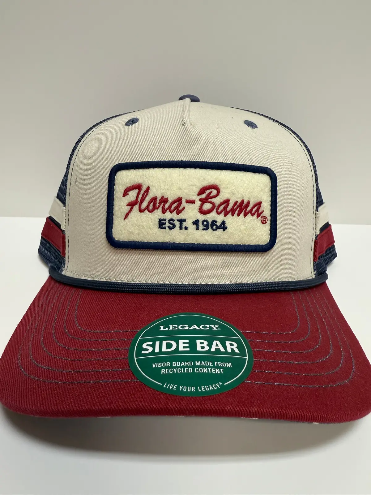 Flora-Bama 2 Bar Cap 1