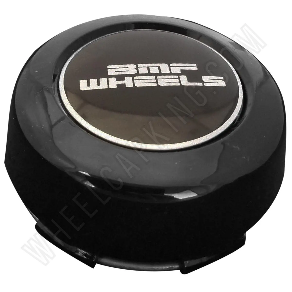 Bmf Wheels Gloss Black Custom Wheel Center Cap (Fits All 5-Lug ) (1 Cap) 1