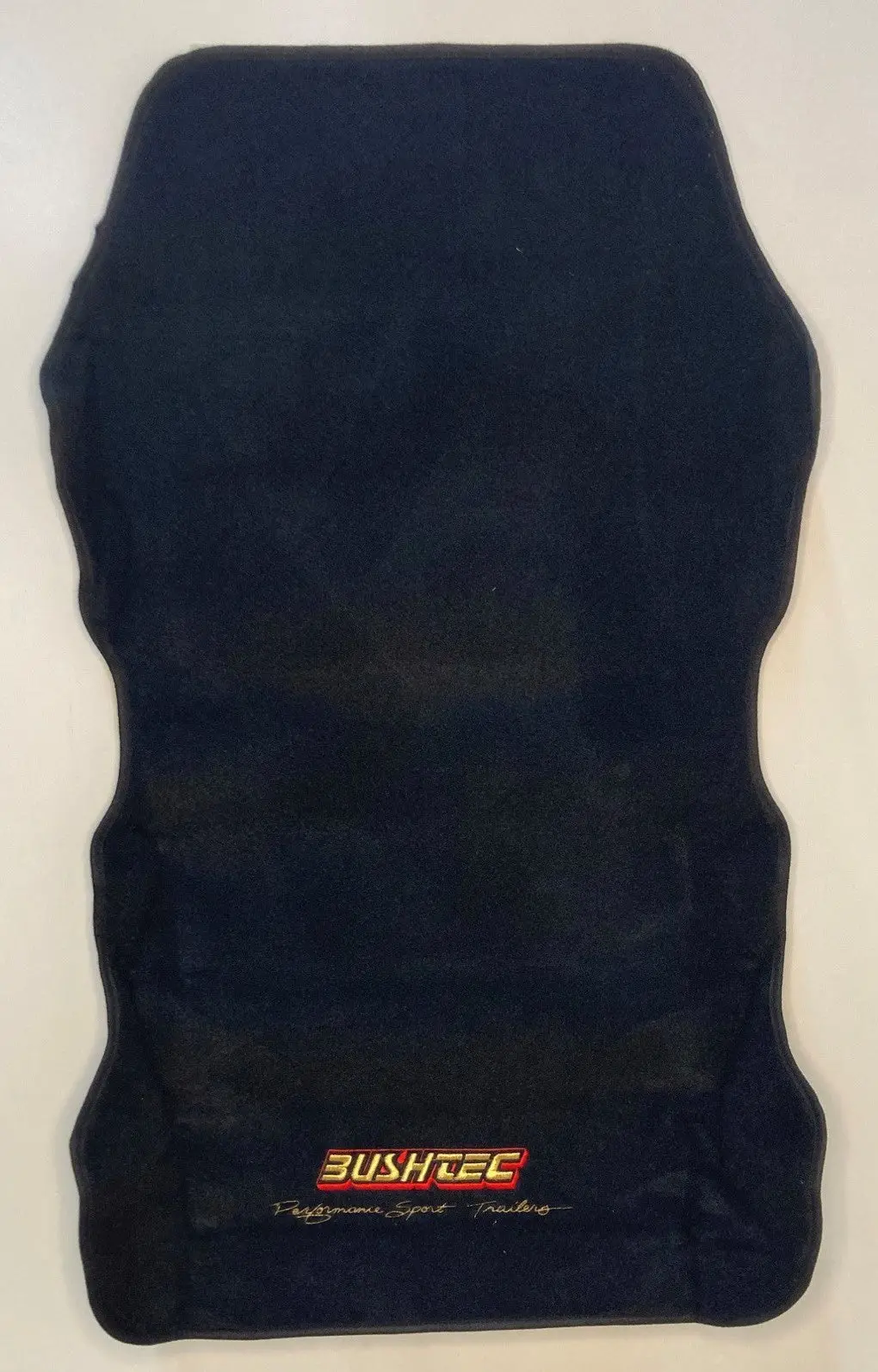Floor Mat Turbo+2  Black 1