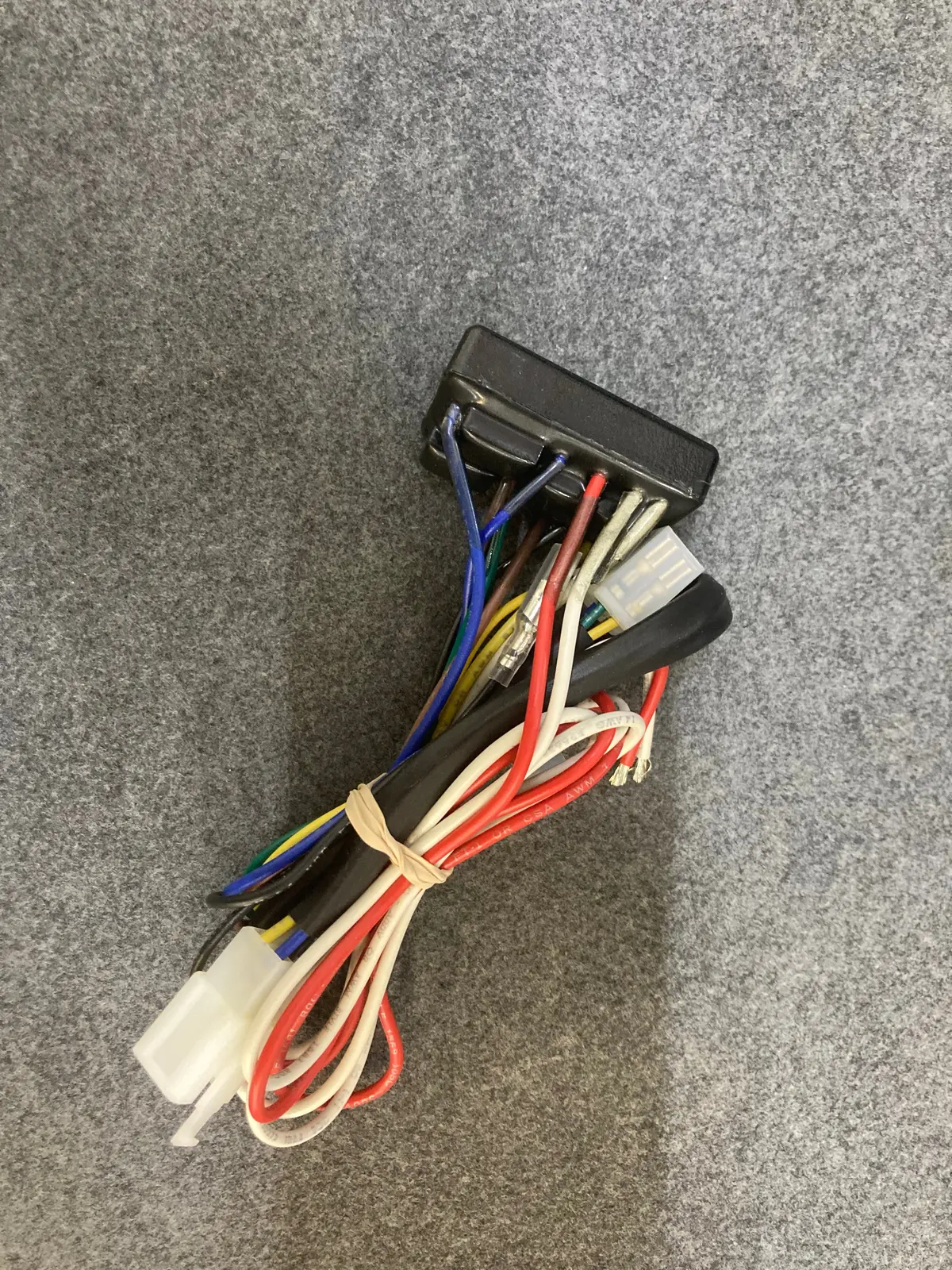 Wiring - Relay Isolator 1