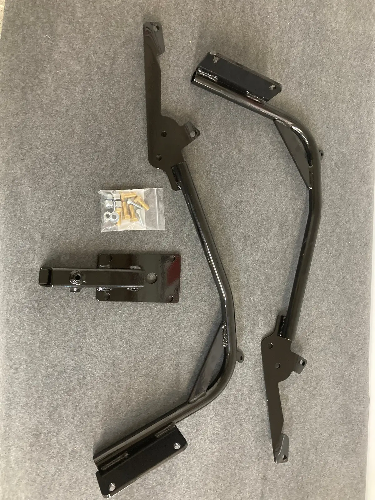 Hitch Bmw 2020 R1250rt 1