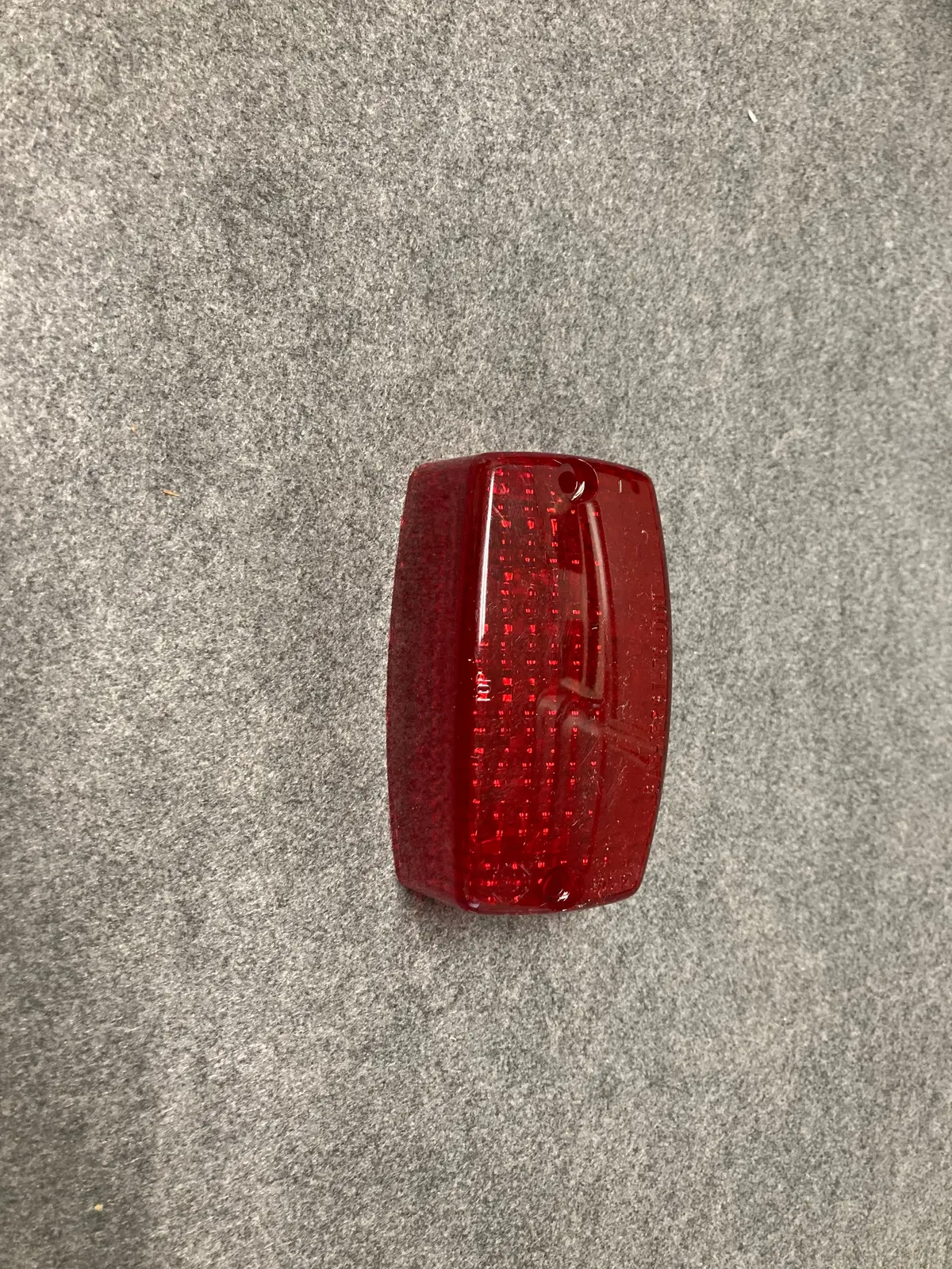 Lens - Old Style Turbo Red 1