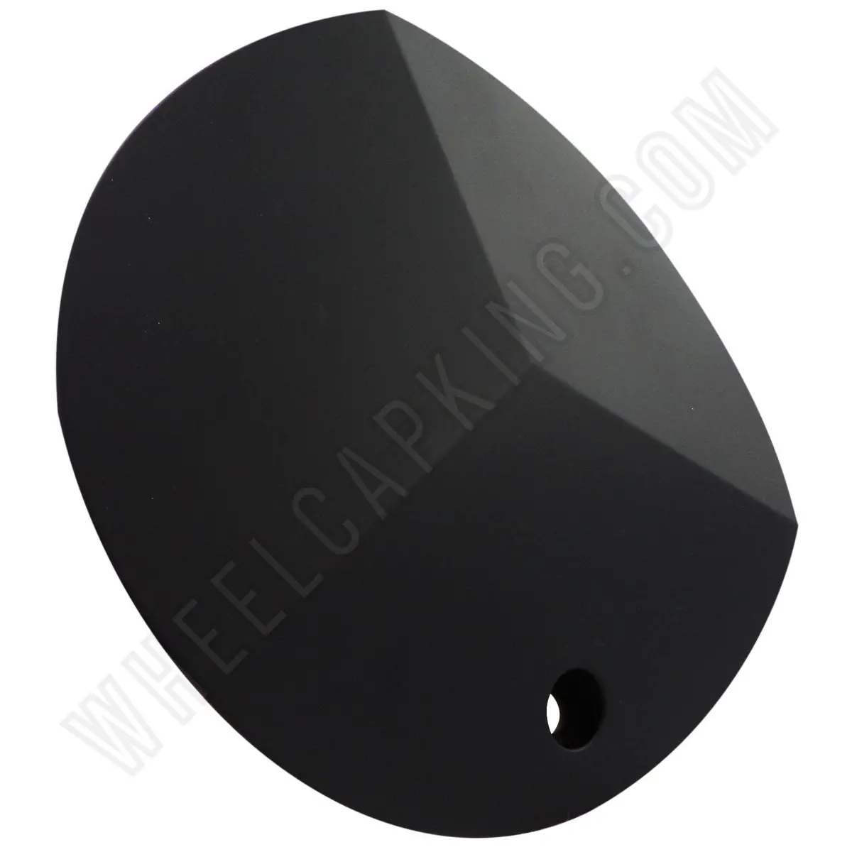 Cabo Wheels Flat Black Custom Wheel Center Cap # C61701-Cap (1 Cap) 1