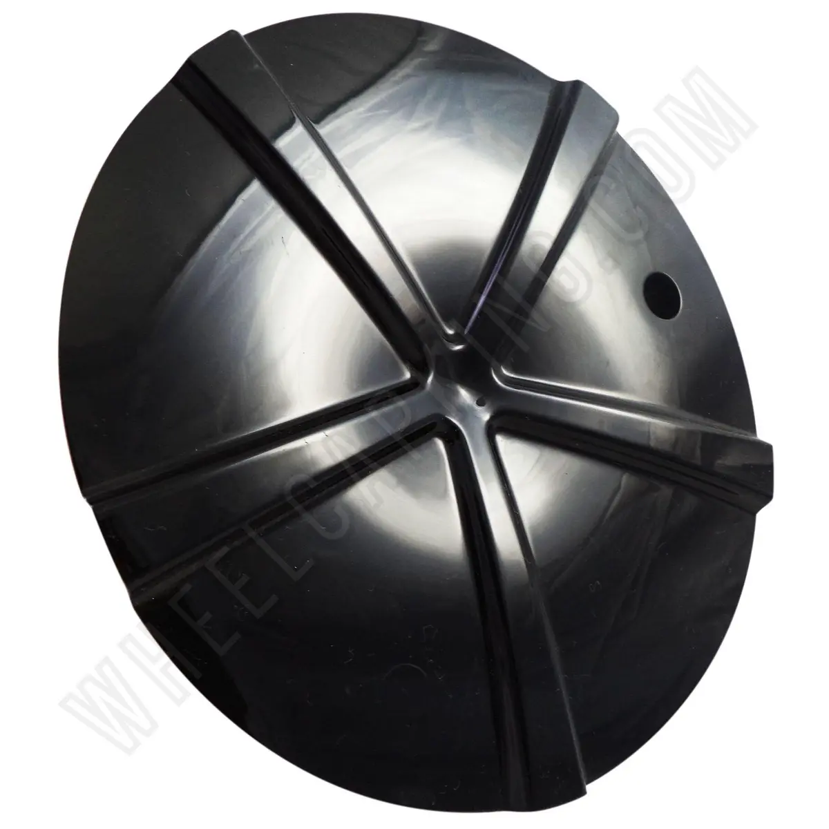 Cabo / Player Gloss Black Custom Wheel Center Cap  # C-960-1 (1 Cap) 1