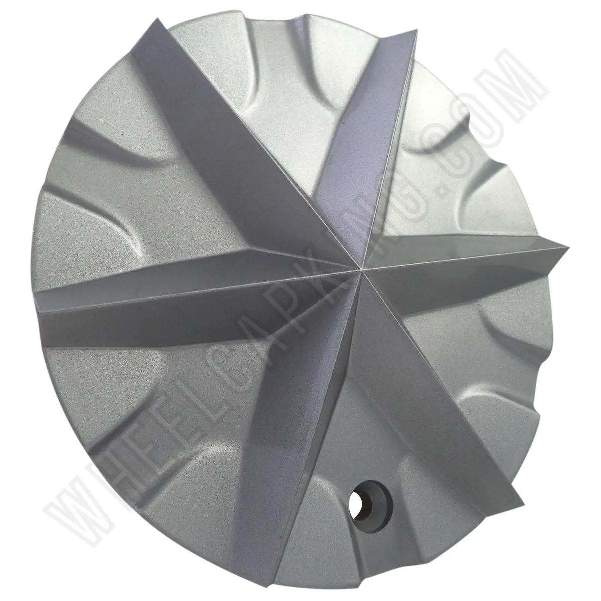 Limited # Lz-010 Wheels Silver Custom Wheel Center Caps New! (4 Caps) 1