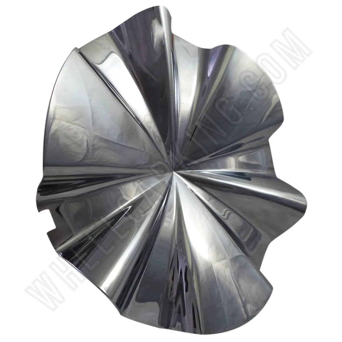 Limited # C-0196 / T737 Wheels Chrome Custom Wheel Center Caps New! (4 Caps) 1