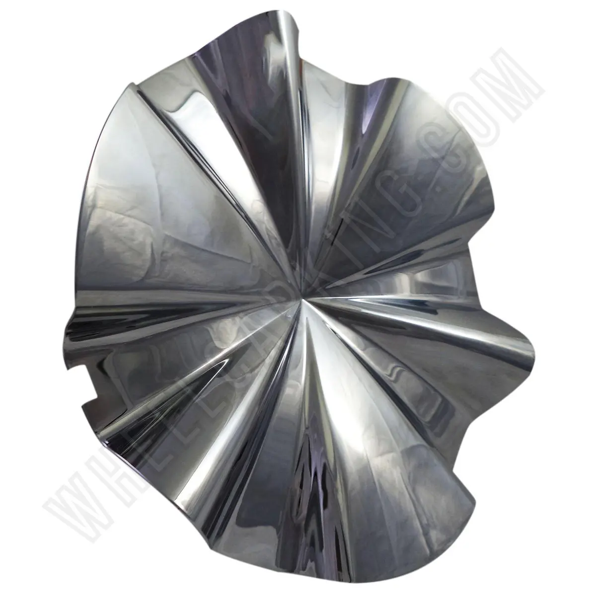 Limited # C-0196 / T737 Wheels Chrome Custom Wheel Center Caps New! (1 Cap) 1