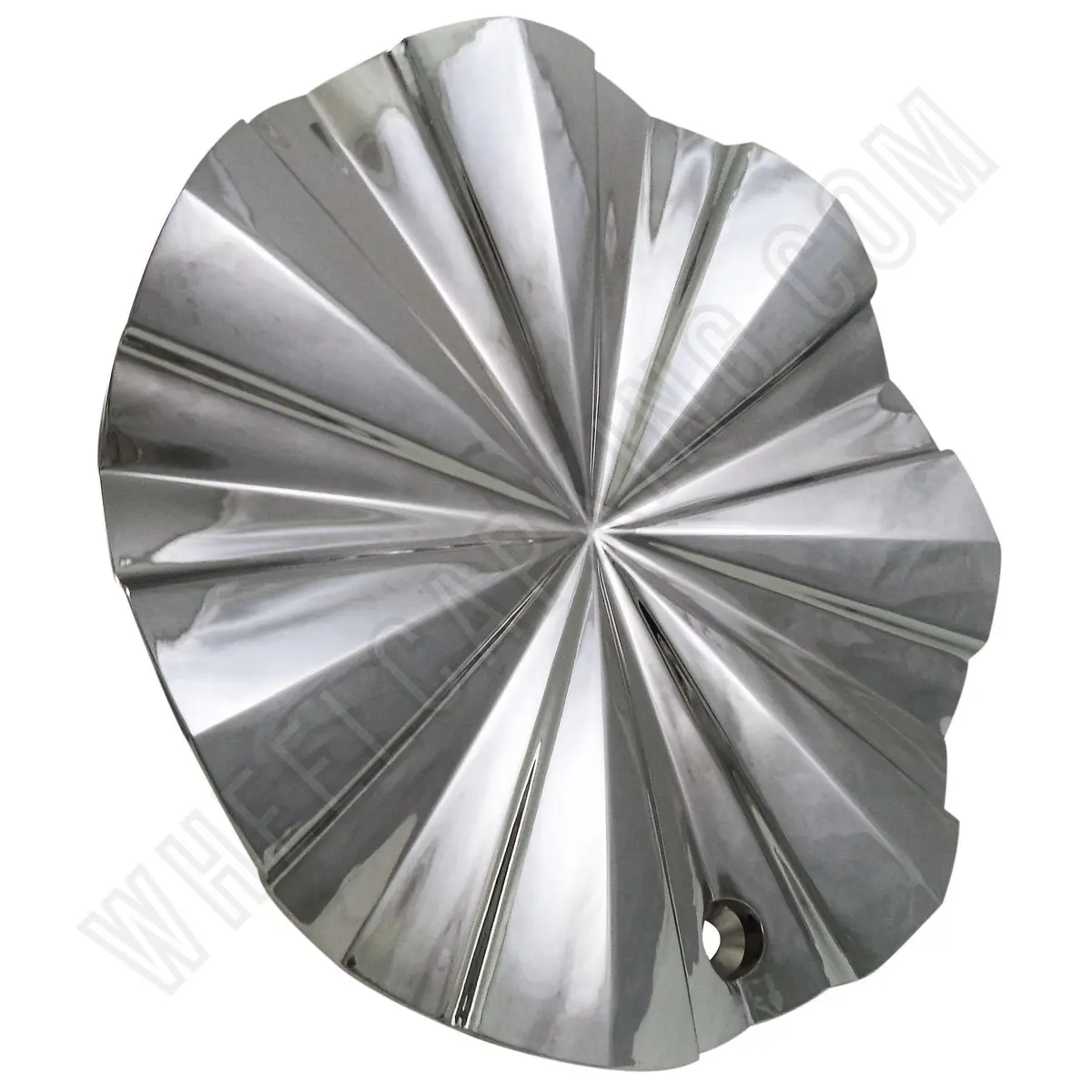 Polo 778 Exclusive Wheel Center Cap C-0363 Chrome 6 15/16" New 1
