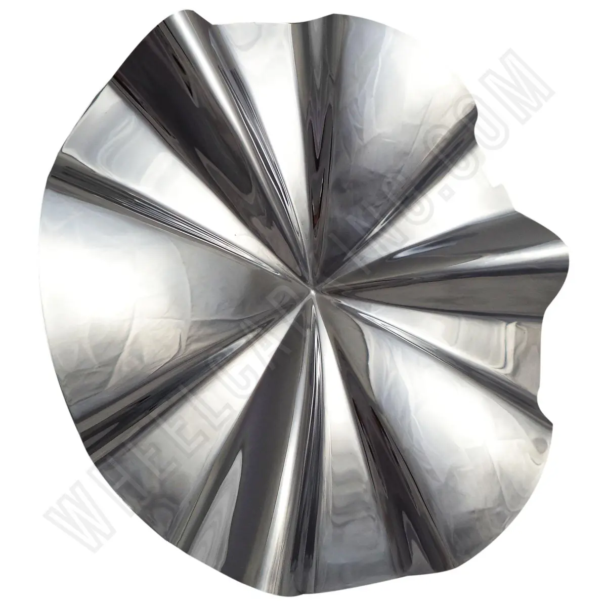 Cabo Wheels Chrome Custom Wheel Center Caps Set 4 # Mcd0195na02 / C0625 New! 1