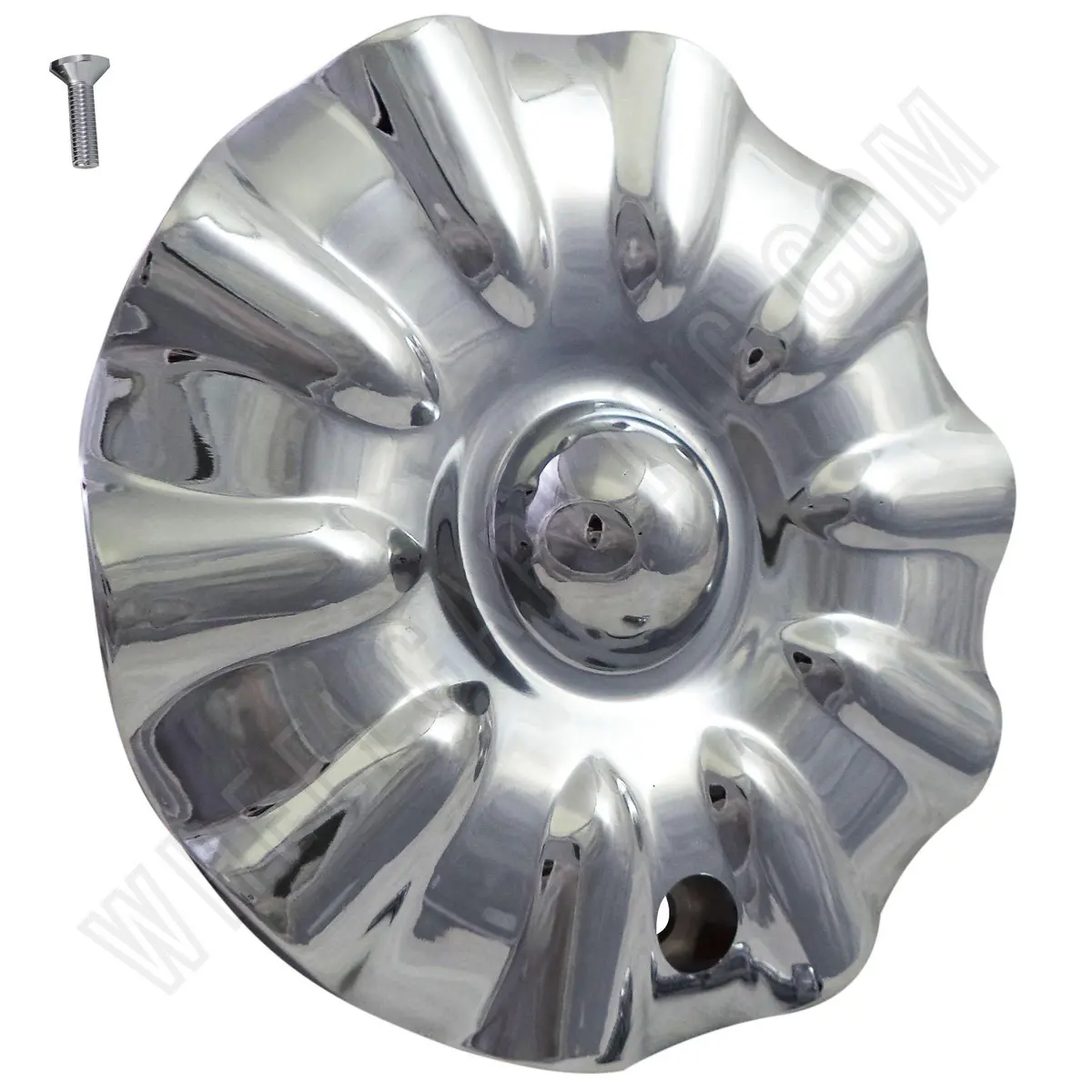 Limited Wheels Chrome Custom Wheel Center Caps Set Of 4 # L820 New! 1