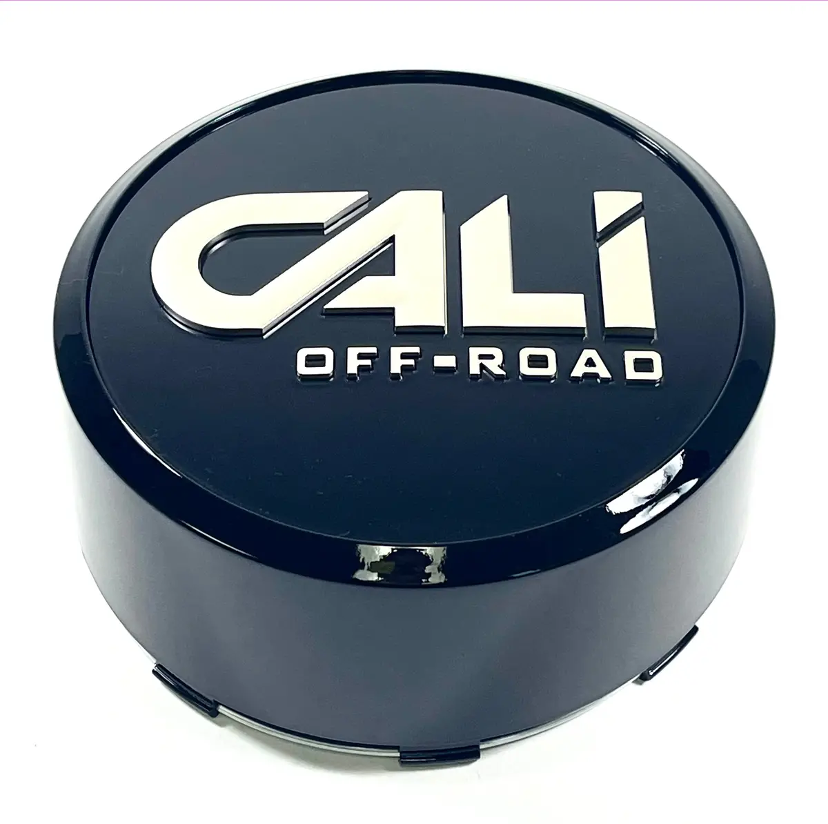 Cali Offroad # C109108b04 / 12722012F-4 Gloss Black Wheel Center Cap (1 Cap) New 1