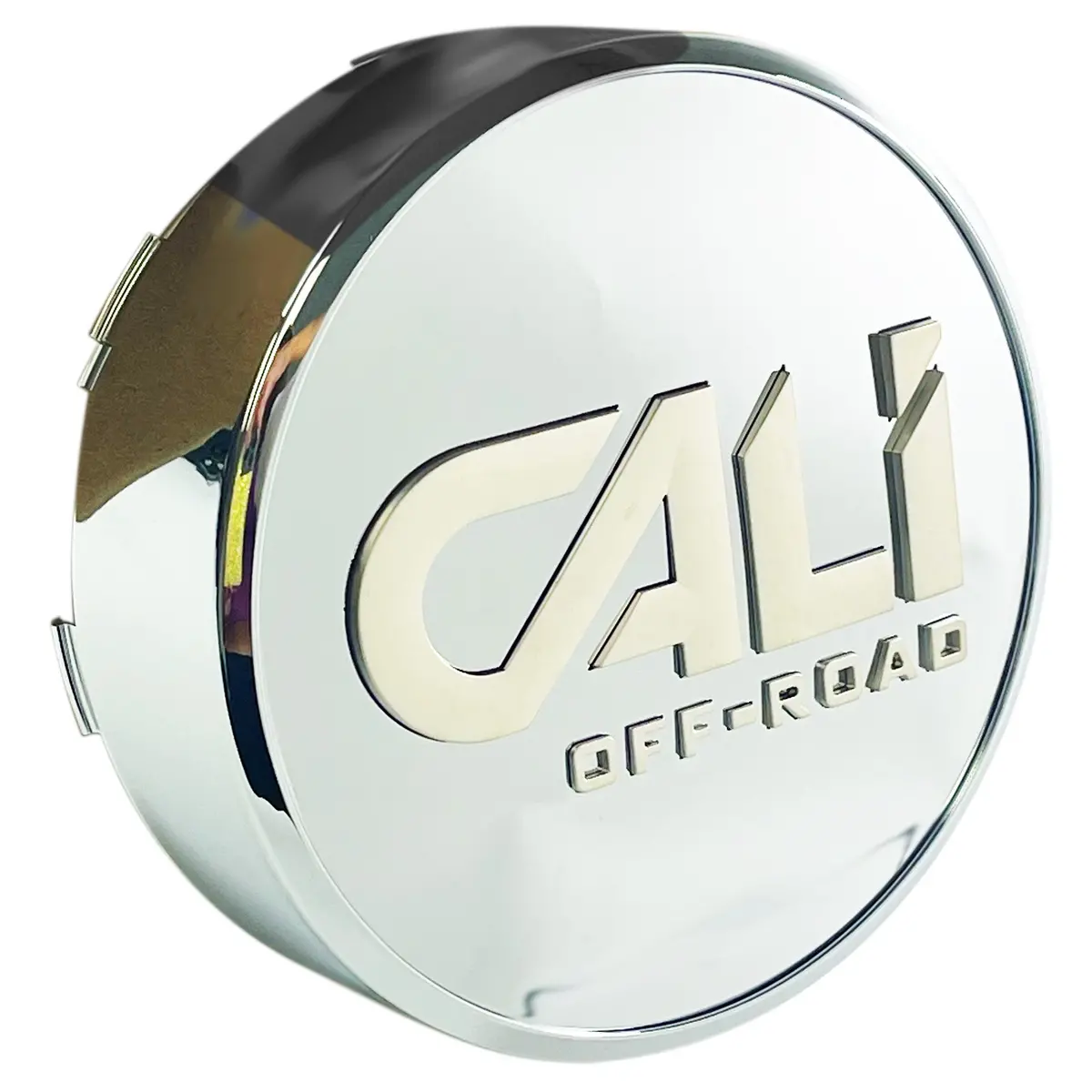 Cali Offroad Chrome Wheel Center Hub Cap  # C109110c05 / 12722012F-4 (1 Cap) 1