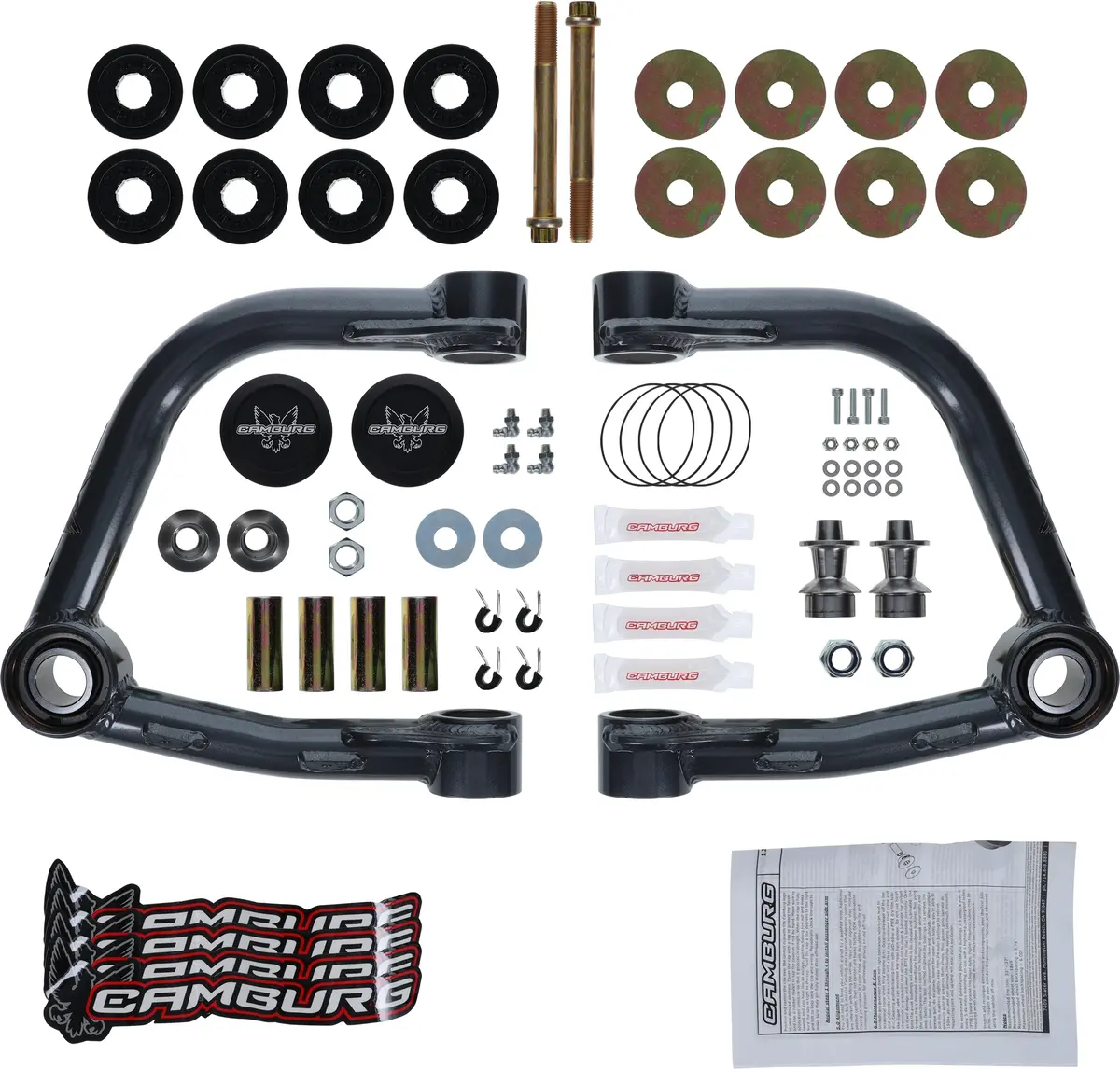Camburg Engineering 2Wd/4Wd 2022-2024 Tundra | 2023-2025 Sequoia Control Arm Kit Cam-310197 2