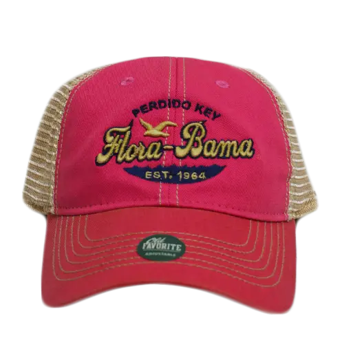 Flora-Bama "Beach" Cap 1