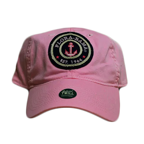 Flora-Bama "Chucky" Twill Cap 2