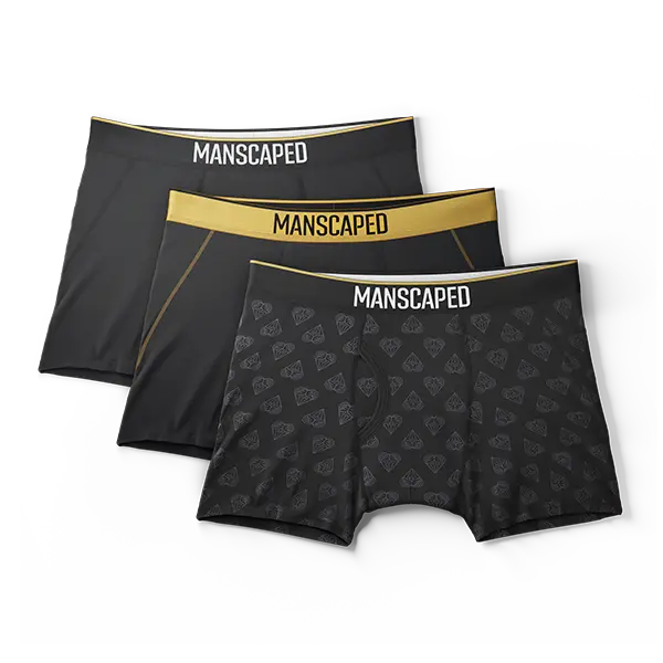 Boxers 2.0 3-Pack Gold Standard 1