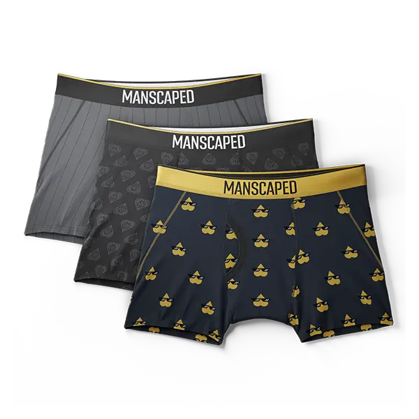 Boxers 2.0 3-Pack Stallion 1