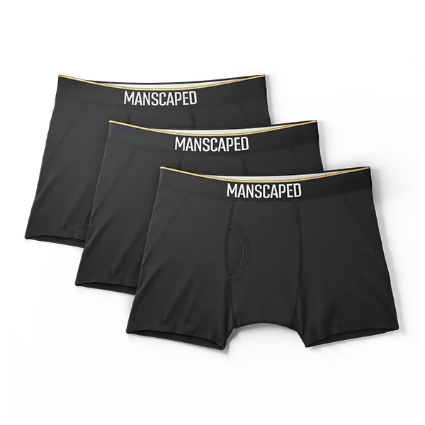Boxers 2.0 3-Pack Triple Black 1