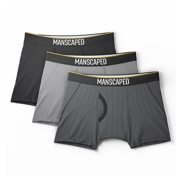 Boxers 2.0 3-Pack Tuxedo 1
