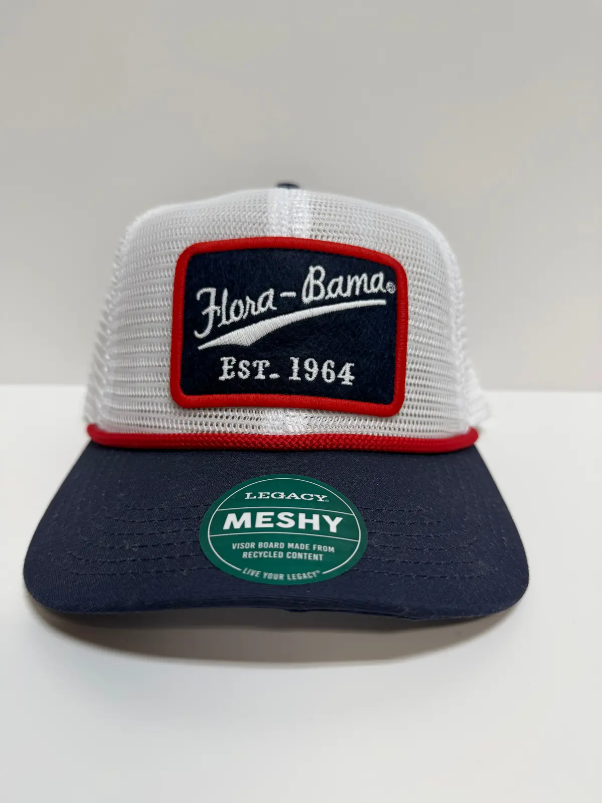 Flora-Bama Meshy Cap 1