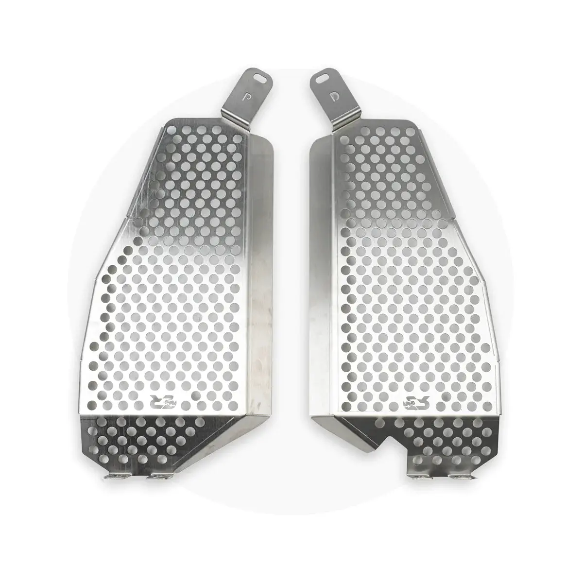 The Original Cali Raised Led Catalytic Converter Shield 2022+ Toyota Tundra Non-Hybrid 1