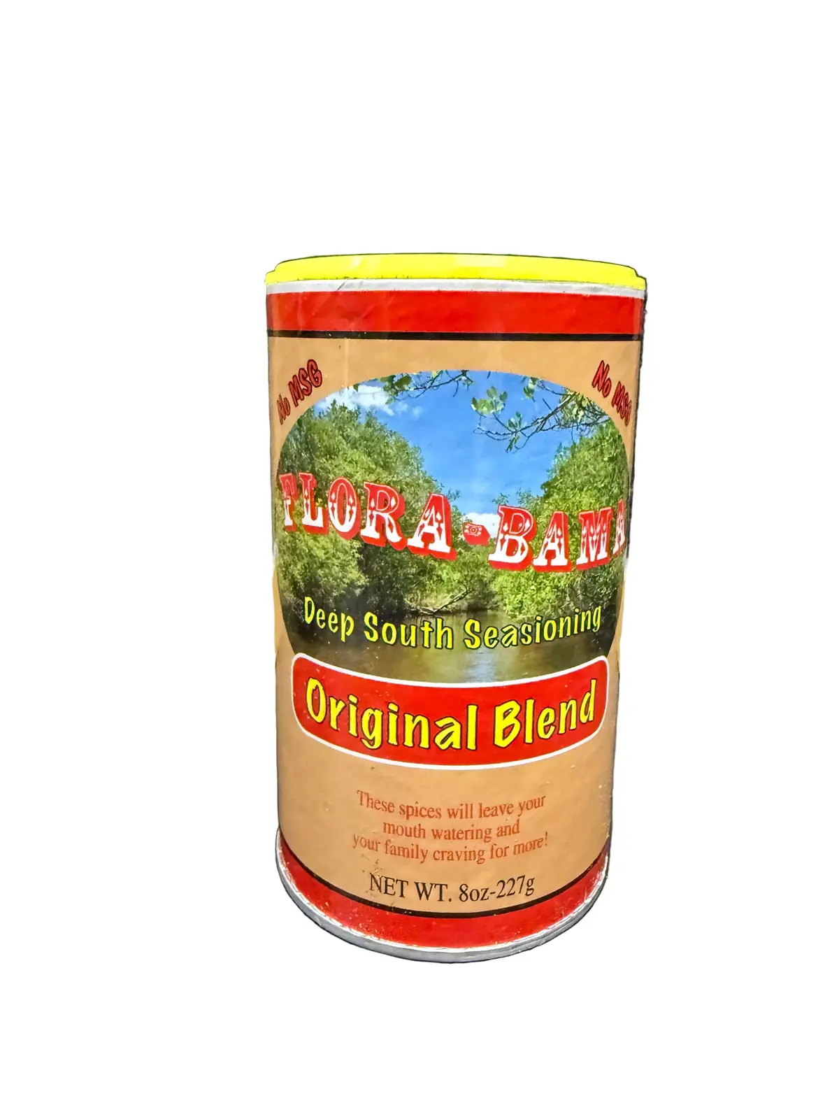 Flora-Bama Seasoning Original 8Oz 1