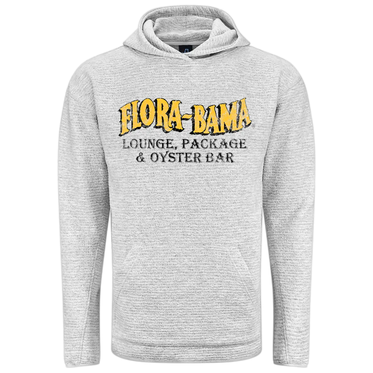 Flora-Bama Pebble Fleece Hood 1