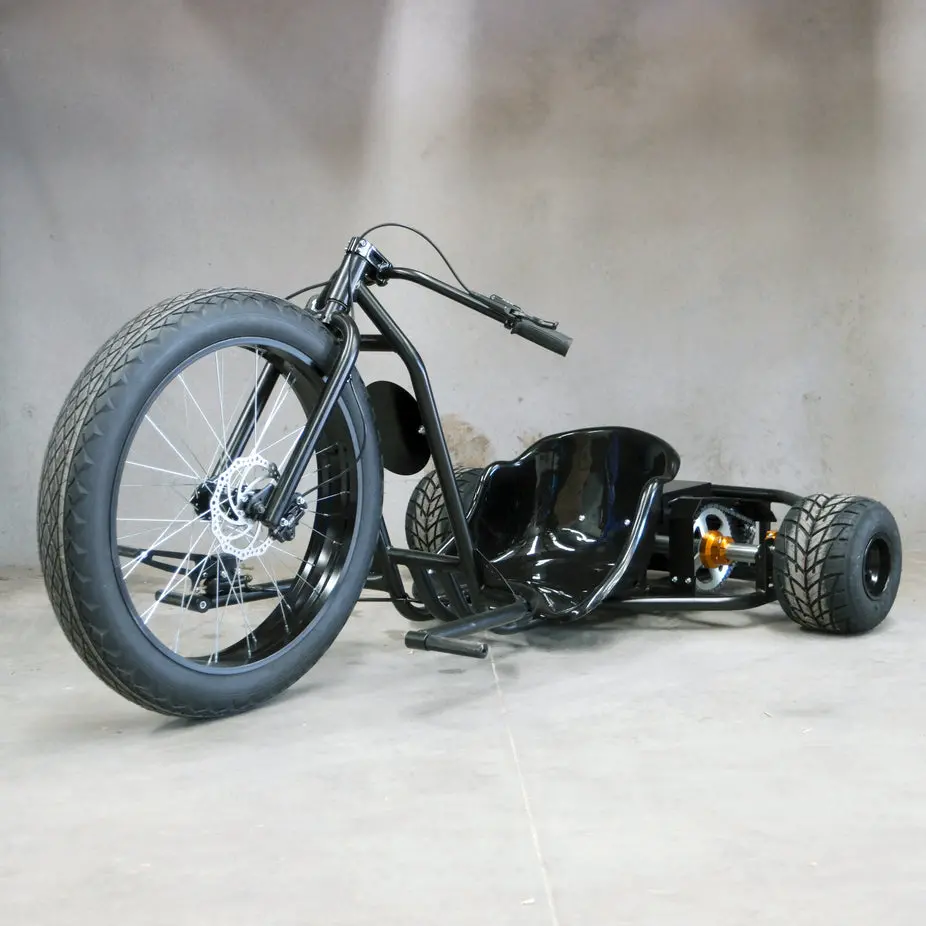 G2k Grid Runner - 2000W Electric Drift Trike Slider 1