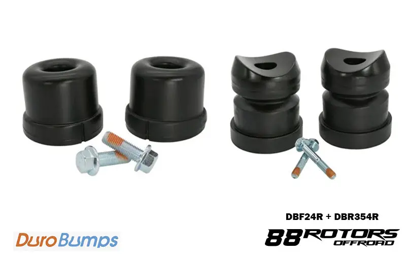 96-02 Toyota 4Runner Durobumps Bump Stops 1