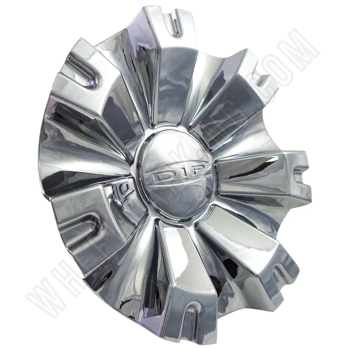 Dip Wheels Chrome Custom Wheel Center Caps Set Of 4 # C10d88c / Mcd8286ya01 1
