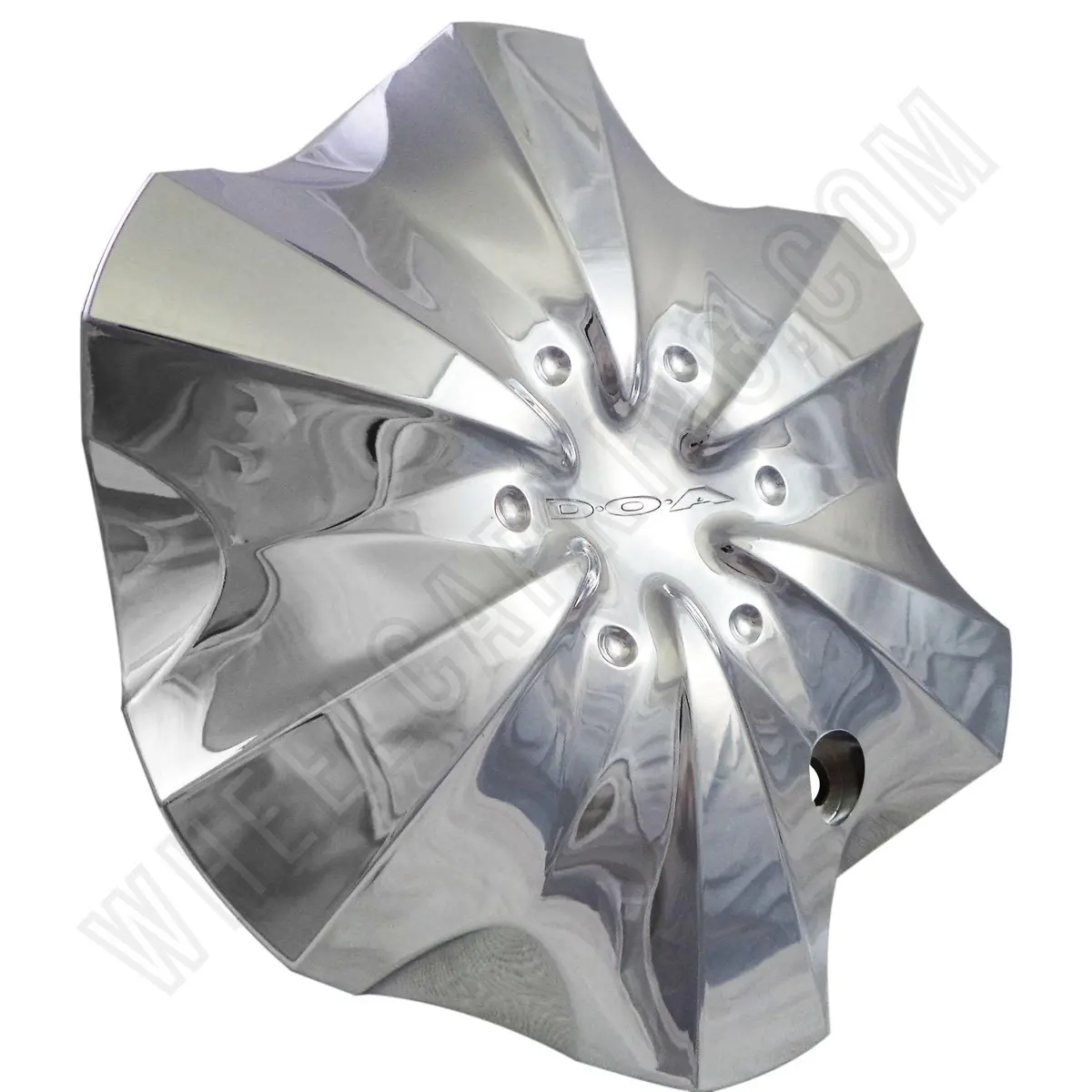 Doa # 8820-15 Chrome Custom Wheel Center Cap (4 Caps) 1