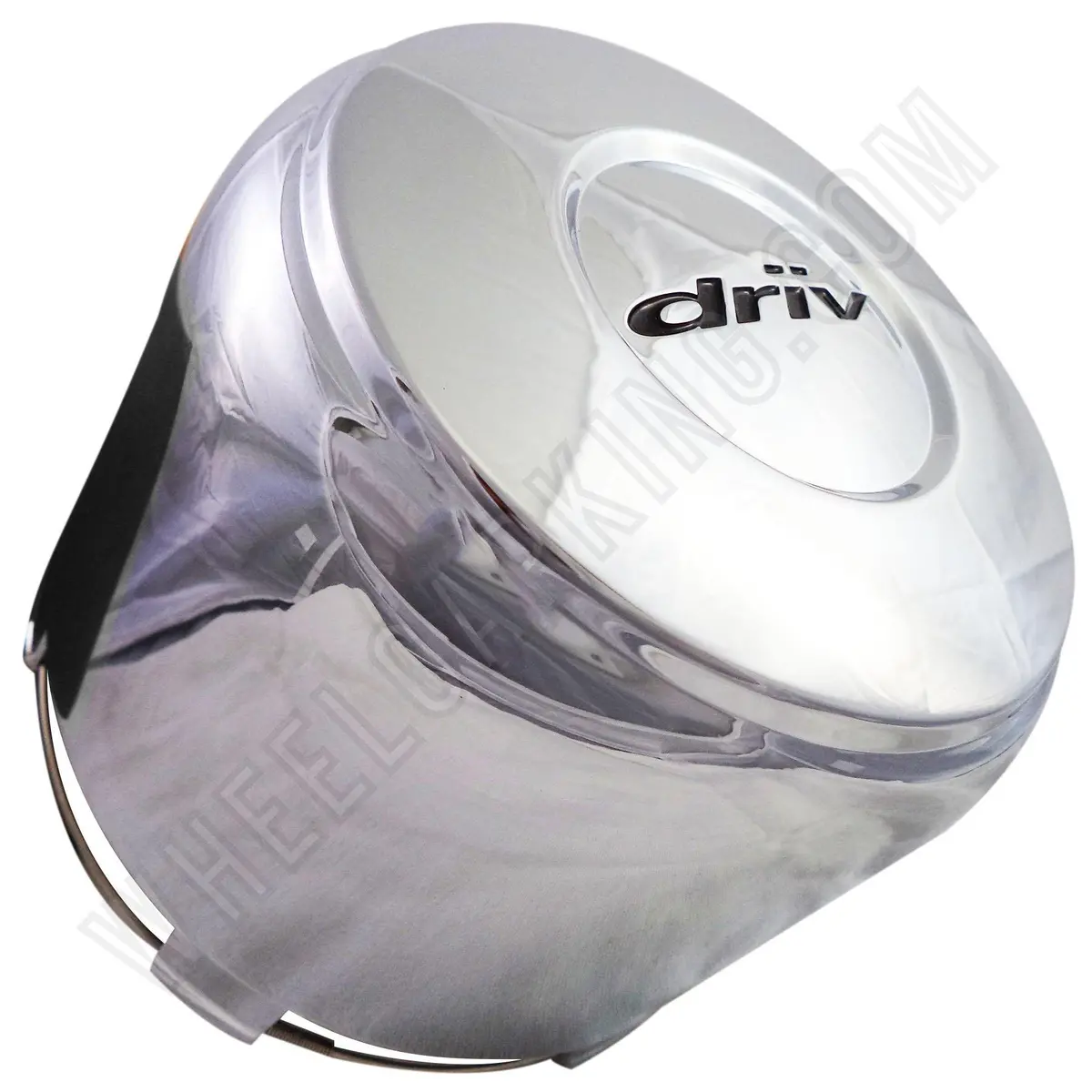 Driv Wheels 1000-69 / 1000-29 Custom Center Cap Chrome (4 Caps) 1
