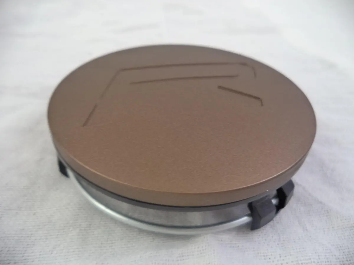 Rovos Wheels Bronze Custom Wheel Center Cap # Sb2 (1 Cap) 2