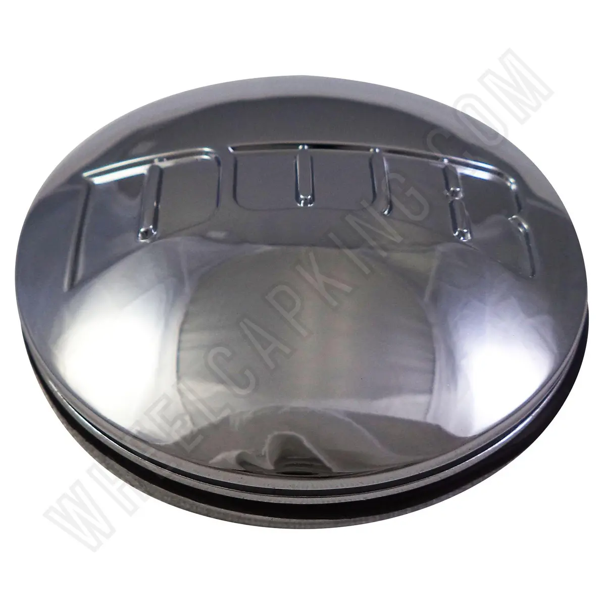 Dub Wheels Chrome Custom Wheel Center Cap # 1000-33 / 1000-51 (1 Cap) 1
