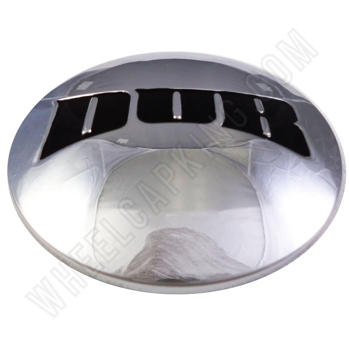 Dub Wheels Chrome Custom Wheel Center Caps 1000-94 / 1000-45 (4 Caps) 1